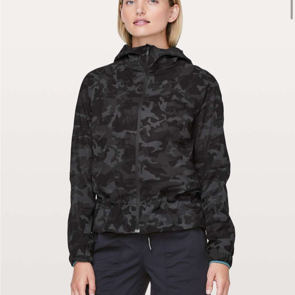 Lululemon Pack It Up Jacket